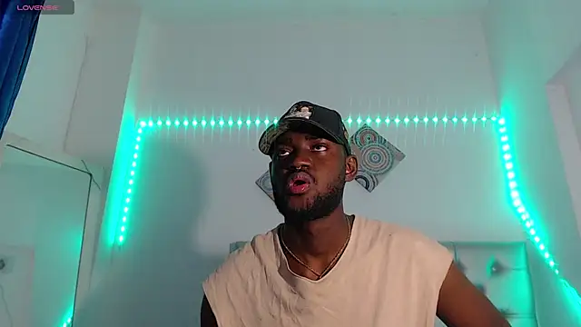 eebony stallion online show from 01-16-26, 06:23