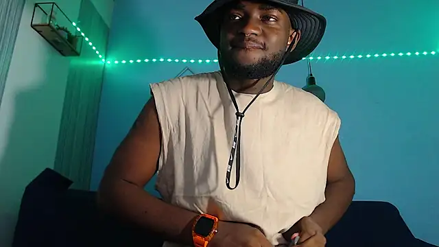 eebony stallion online show from 03-17-26, 07:28