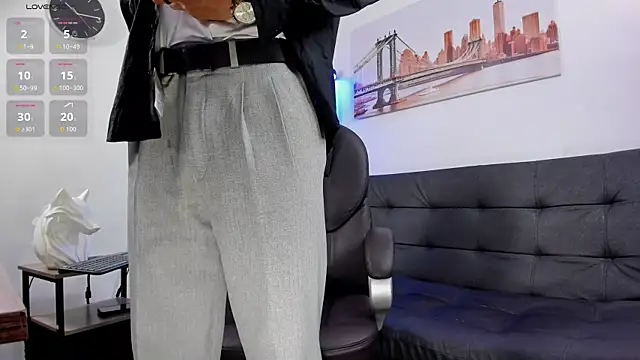 Dash Bukoski online show from 10-20-25, 01:55