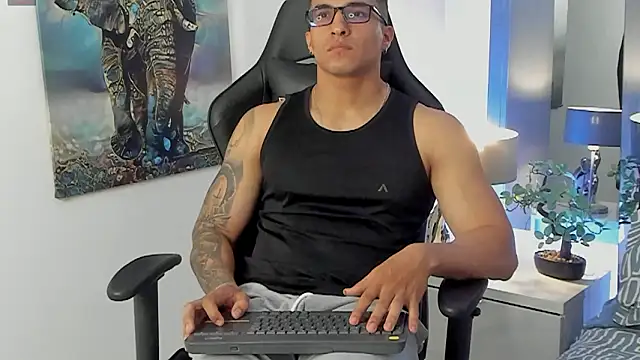 Dash Bukoski online show from 02-25-26, 12:26