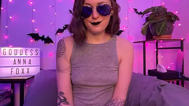 mistressannafoxx online show from 12-16-25, 10:26