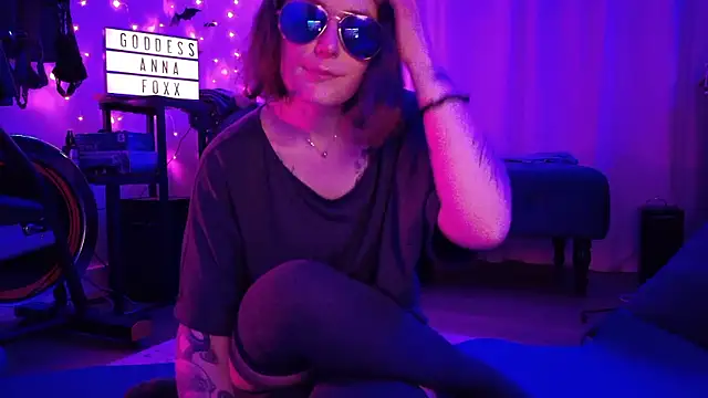 mistressannafoxx online show from 02-22-26, 04:24