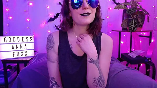 mistressannafoxx online show from 02-23-26, 10:18