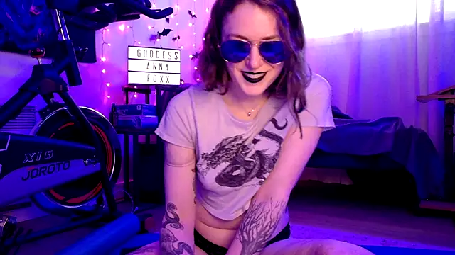 mistressannafoxx online show from 04-03-26, 12:08