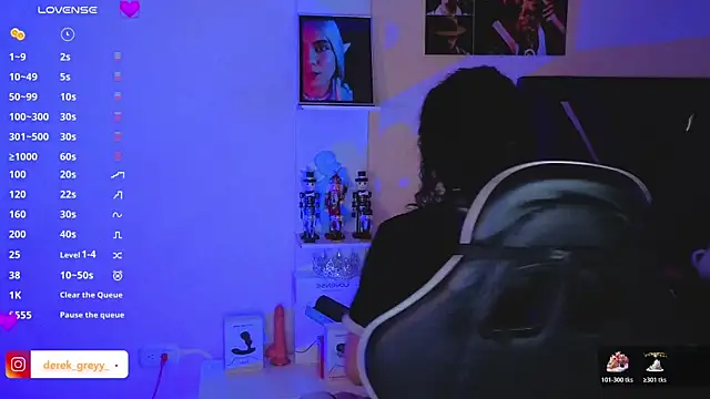 Snapshot of derek_greyy_ chatting on 01-14-26, 10:47 derek greyy online show from 01-14-26, 10:47