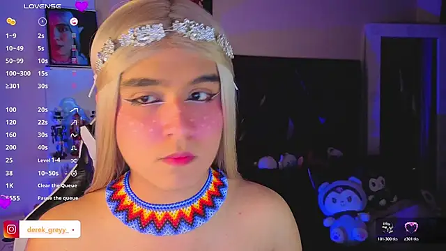 Snapshot of derek_greyy_ chatting on 01-16-26, 11:53 derek greyy online show from 01-16-26, 11:53