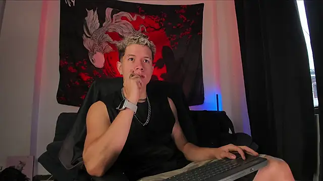 nathan blake online show from 03-23-26, 01:04