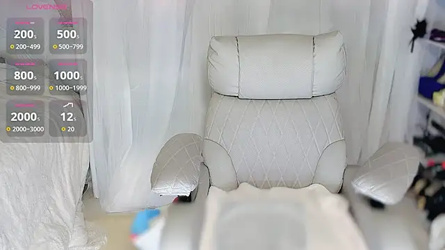 Amaya-yooo-36D online show from 03-31-26, 12:12