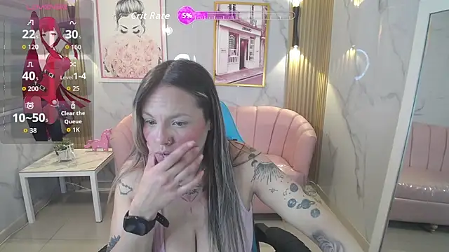 Jade Jones a online show from 01-16-26, 04:05