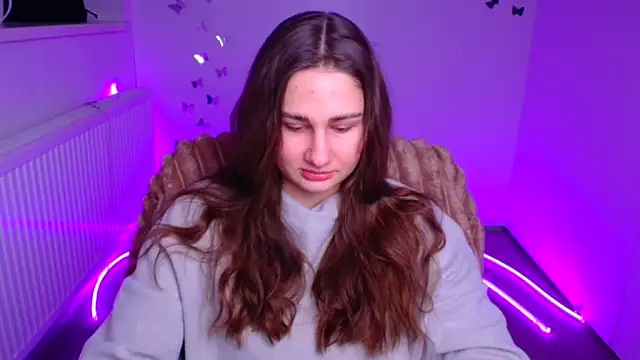 Stefanie Sweet online show from 02-12-26, 06:52