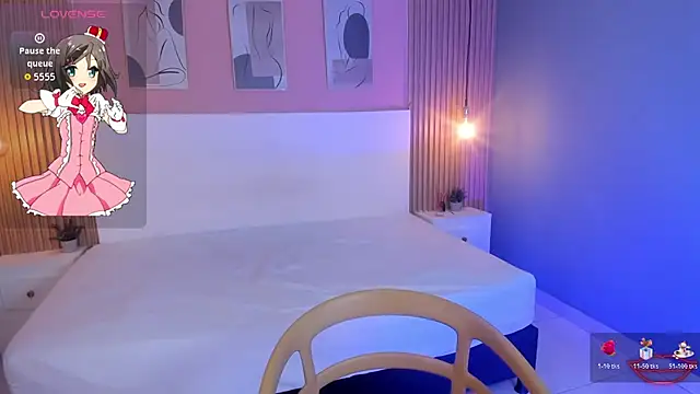 Snapshot of candy_lux30 chatting on 10-23-25, 04:12 candy lux30 online show from 10-23-25, 04:12