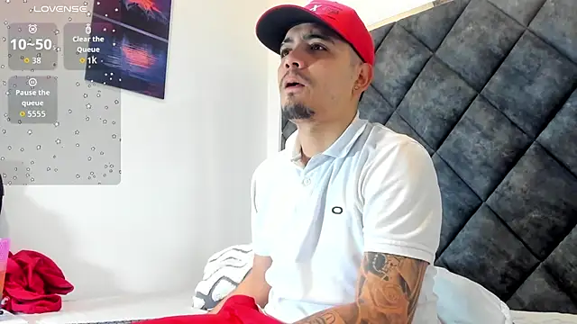 OwenStonne  online show from 11-20-25, 12:05