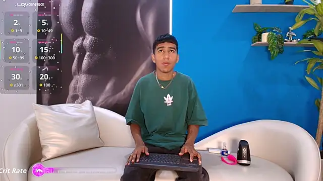 ender h0t online show from 09-11-25, 05:13