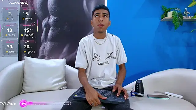 ender h0t online show from 09-14-25, 01:54