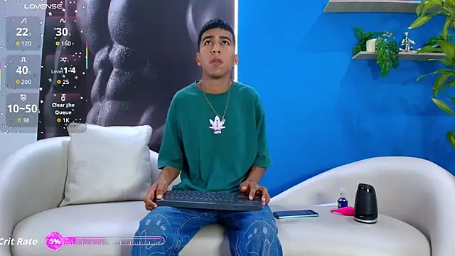 ender h0t online show from 09-16-25, 01:34