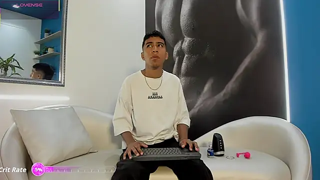 ender h0t online show from 11-26-25, 01:45