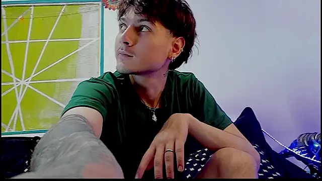 Dioniso guy8 online show from 03-12-26, 10:27