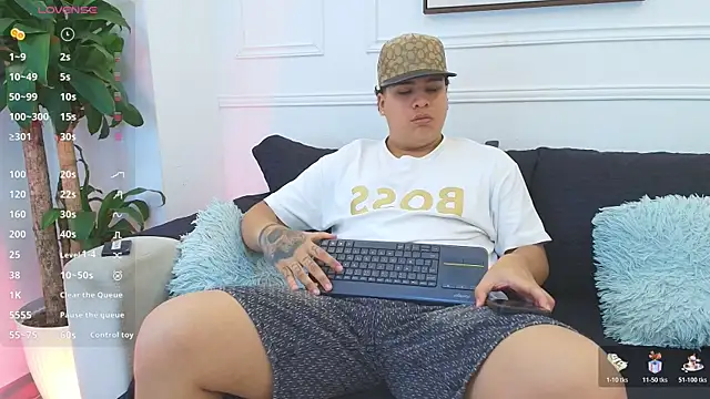 Naim Bennetsex online show from 11-26-25, 06:31