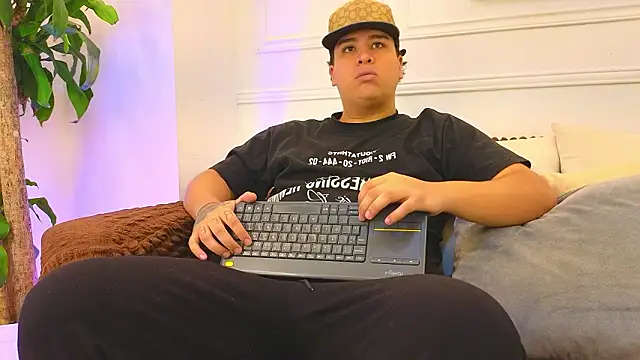 Naim Bennetsex online show from 03-09-26, 06:45