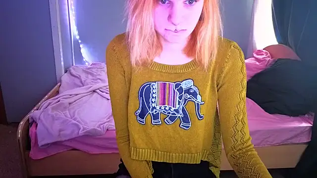Elieiza xo online show from 05-06-26, 09:25