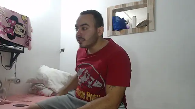 Ana ThiagoxX online show from 06-06-26, 06:45