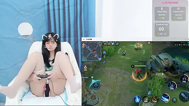 Duolamei online show from 09-13-25, 01:33