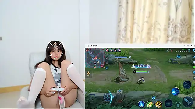 Duolamei online show from 12-03-25, 02:30