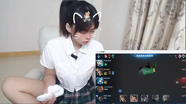 Duolamei online show from 03-08-26, 05:44