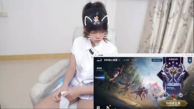 Duolamei online show from 04-21-26, 11:38