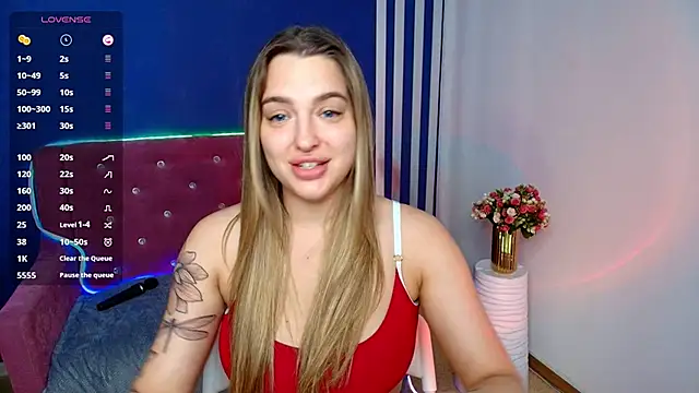 Emma  Ross online show from 03-02-26, 06:14