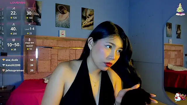 LICKY LOV online show from 02-03-26, 06:51