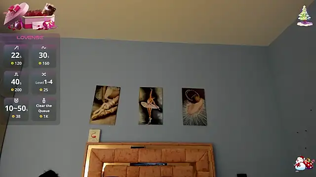 LICKY LOV online show from 03-04-26, 03:12