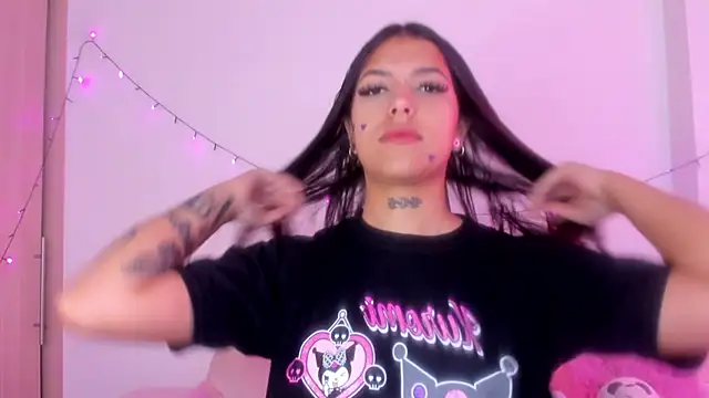 Abby roussee online show from 10-23-25, 01:21