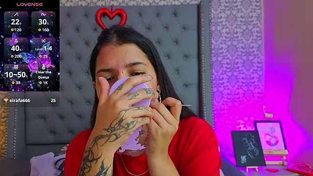 Snapshot of Abby_roussee chatting on 02-25-26, 04:22 Abby roussee online show from 02-25-26, 04:22