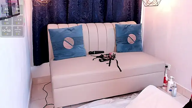 natasha moreno online show from 10-02-25, 12:34