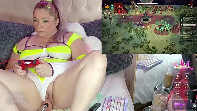 Snapshot of KawaiiKiki247 chatting on 10-01-25, 04:02 KawaiiKiki247 online show from 10-01-25, 04:02