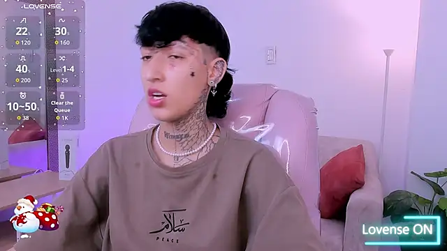 Luci Rose online show from 12-23-25, 12:41