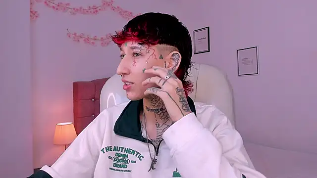 Luci Rose online show from 03-30-26, 08:21