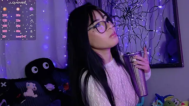 Shar Succubus online show from 10-24-25, 01:13