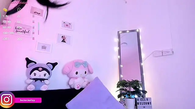 Kathybecker online show from 09-20-25, 01:56