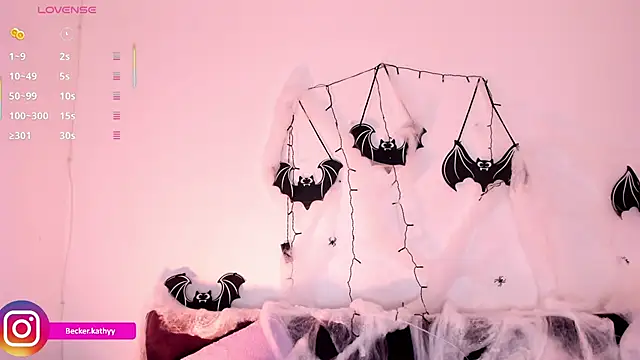 Kathybecker online show from 10-12-25, 01:21