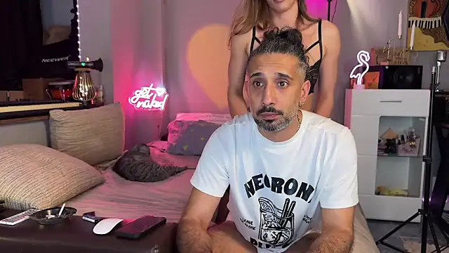 Secret Lovers1 online show from 04-03-26, 08:07