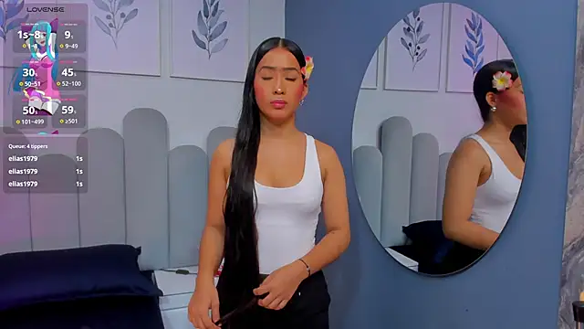 lily  star online show from 11-02-25, 03:31