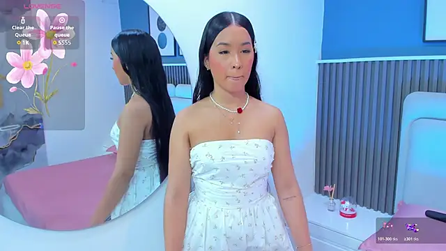 lily  star online show from 12-15-25, 03:11