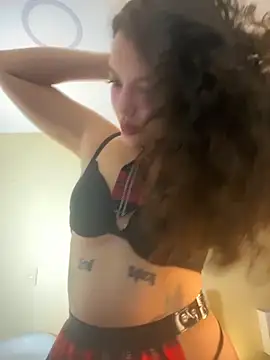 AriaHeavenss online show from 09-27-25, 12:04