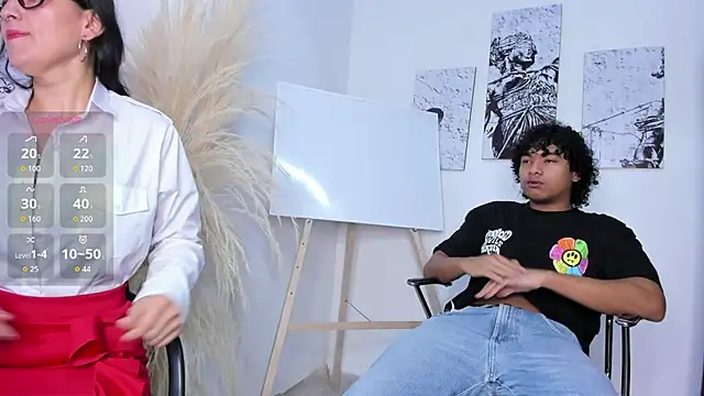 Miriam milf online show from 10-13-25, 12:27