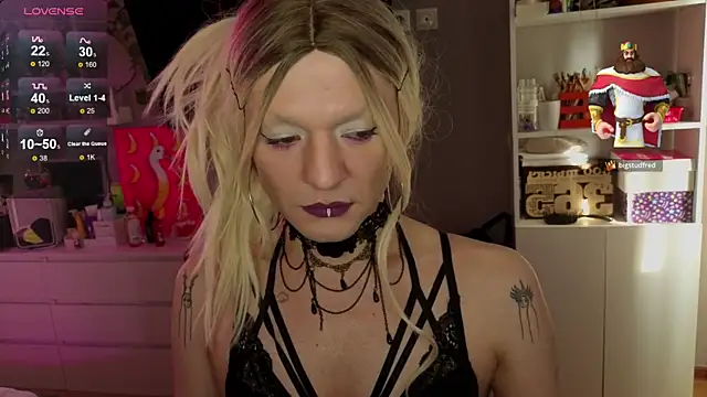 Kkkylie online show from 02-18-26, 12:12