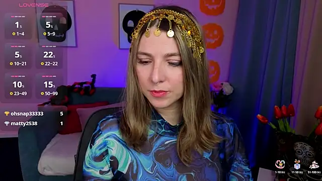 evafolver online show from 11-02-25, 07:11