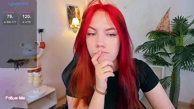 Gingerr pie online show from 11-27-25, 04:25