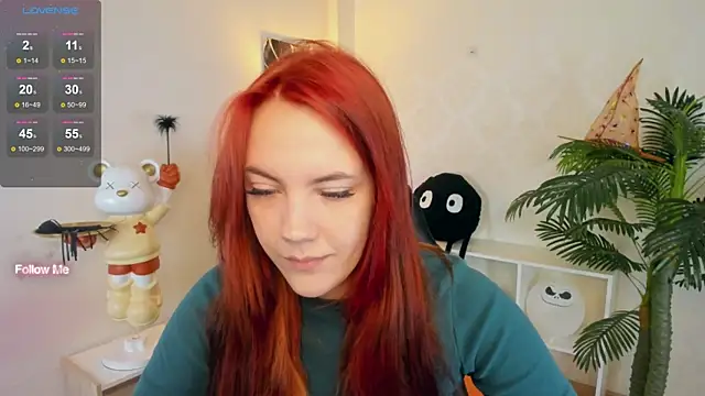 Gingerr pie online show from 11-28-25, 04:48